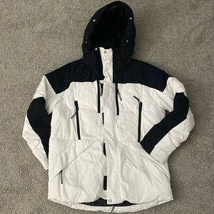 Jack and Jones men’s parka